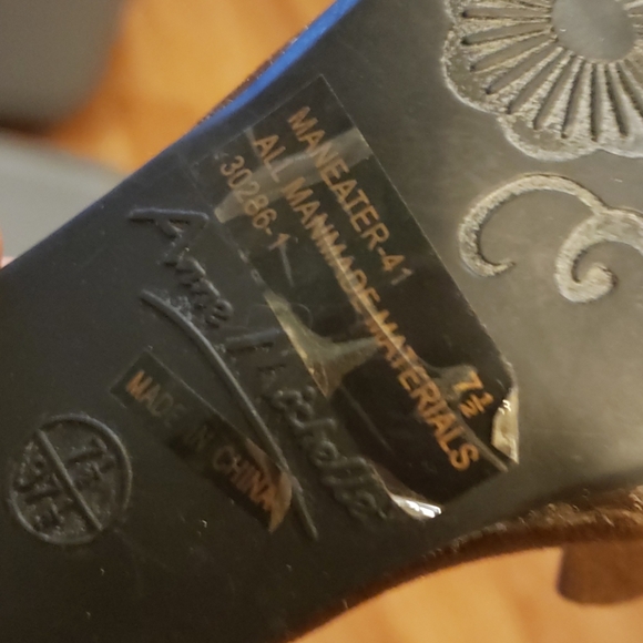 Anne Michelle high heels - Picture 5 of 6